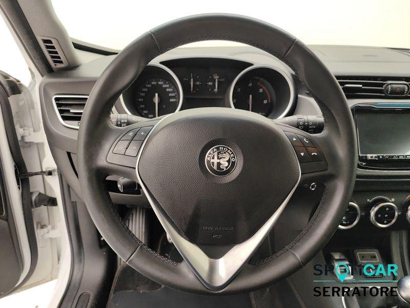 Alfa Romeo Giulietta III 1.6 jtdm Ti 120cv