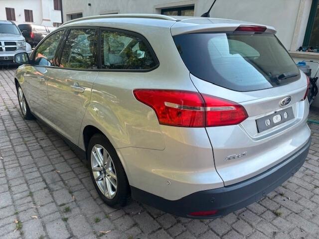 Ford Focus 1.0 EcoBoost 125 CV Start&Stop SW Titanium