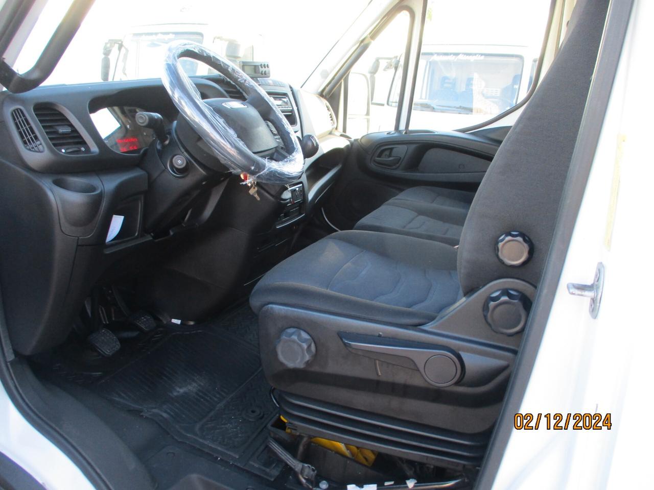 Iveco Daily 60C15 3000 150CV E5 FRIGO+PEDANA ATP FRCX 09/25