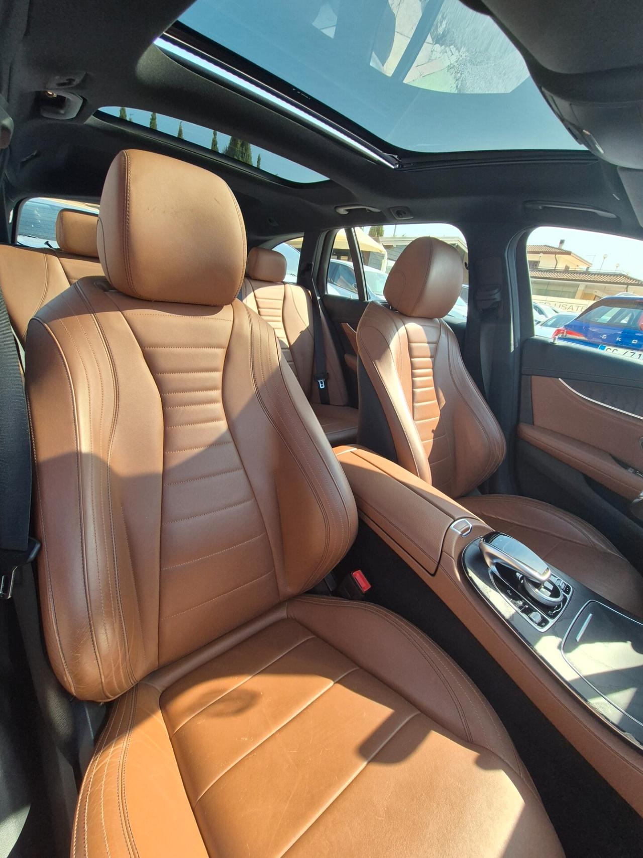 Mercedes-benz E 220 d S.W. 4Matic Auto Premium Plus