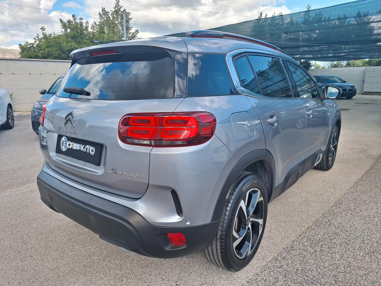 Citroen C5 Aircross BlueHDi 130 S&S EAT8 Shine Autom. GARANZIA 2 ANNI