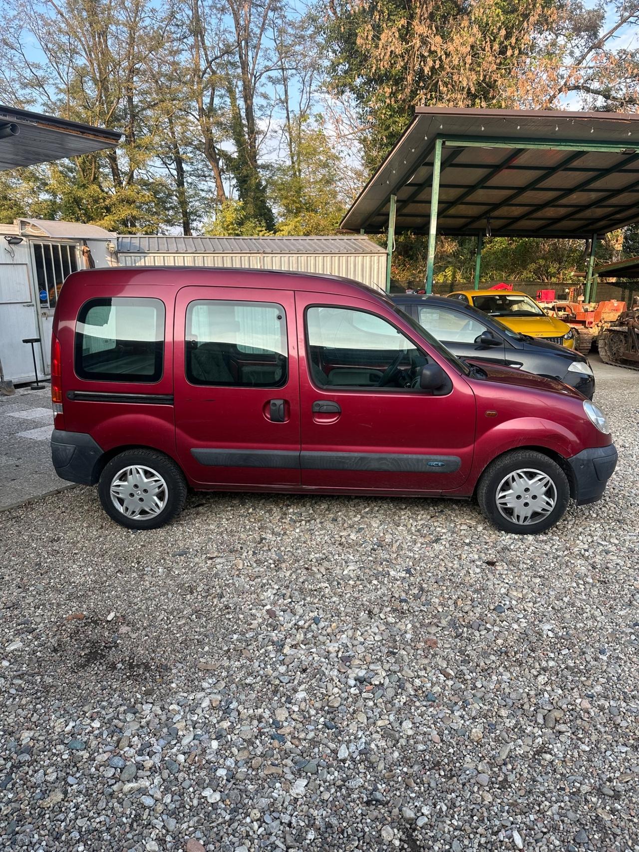 Renault Kangoo 1.2 16V 5p. Privilège