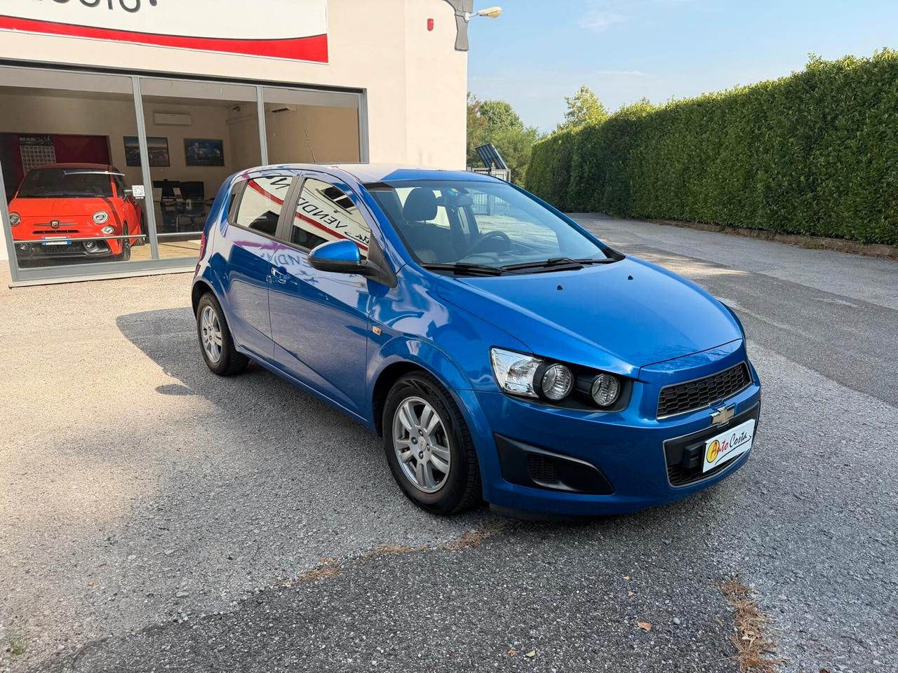 Chevrolet Aveo 1.2 86CV 5 porte LTZ