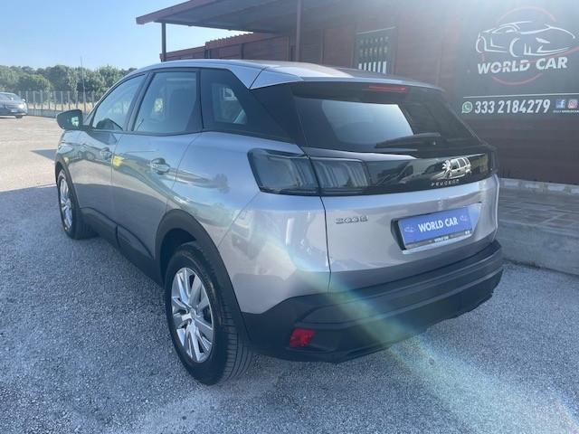 Peugeot 3008 BlueHDi 130 S&S EAT8 Active Business