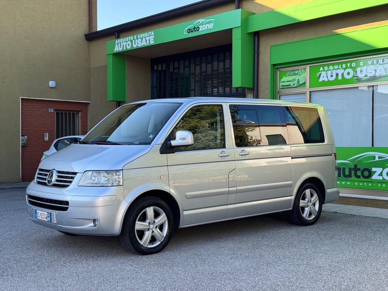 Volkswagen Multivan 2.5 TDI/174CV 4motion Comfortl.