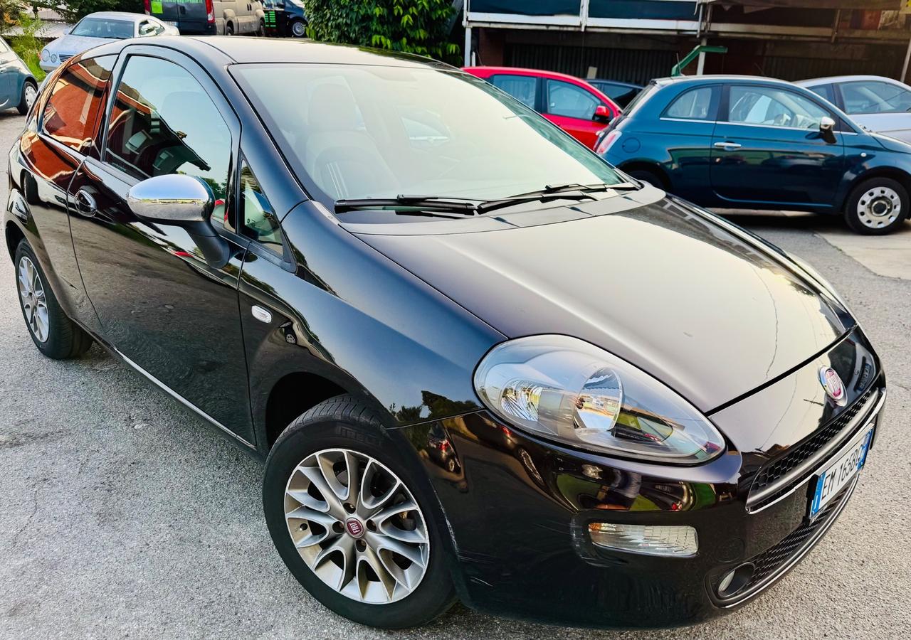 Fiat Grande Punto Grande Punto 1.2 3 porte S&S Actual