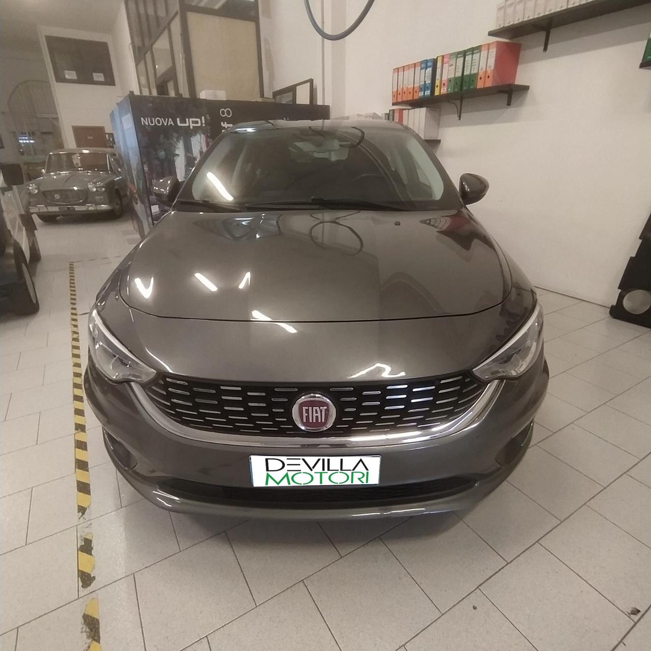 Fiat Tipo 1.6 Mjt 4 porte Lounge
