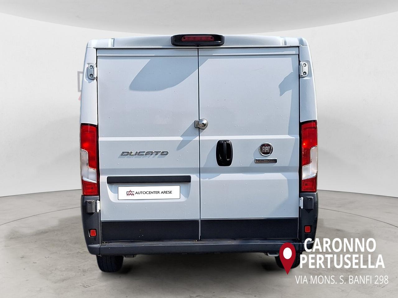 FIAT Ducato 33 MH1 2.3 mjt 120cv E6d-temp
