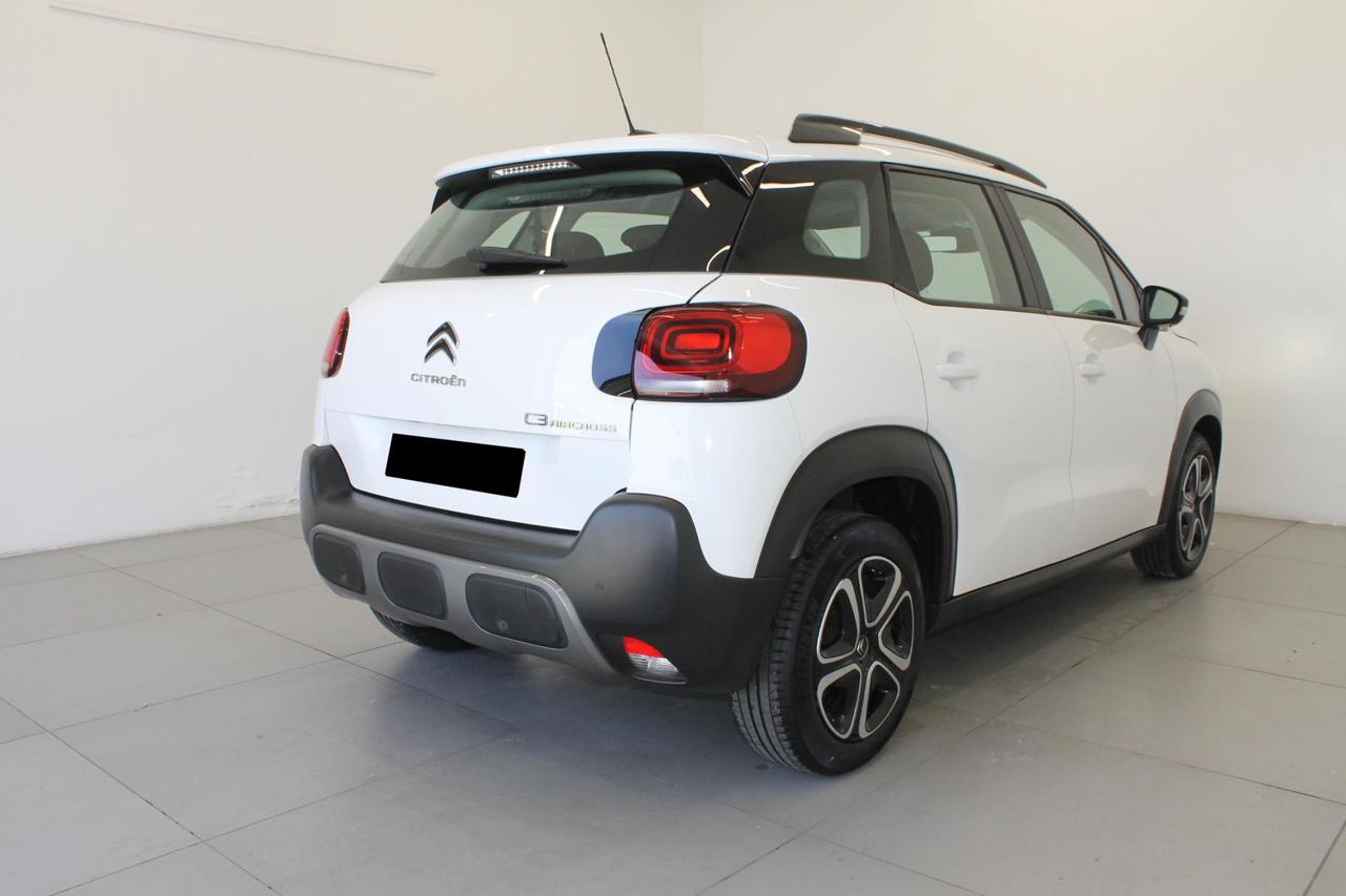Citroen C3 Aircross 1.5 bluehdi 110 Cv. Feel
