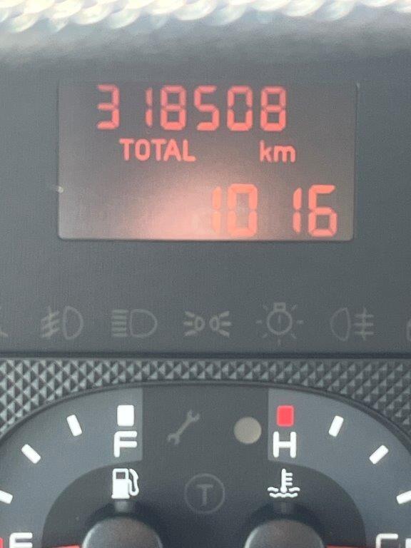 Iveco Daily 35C12 Ribaltabile Trilaterale