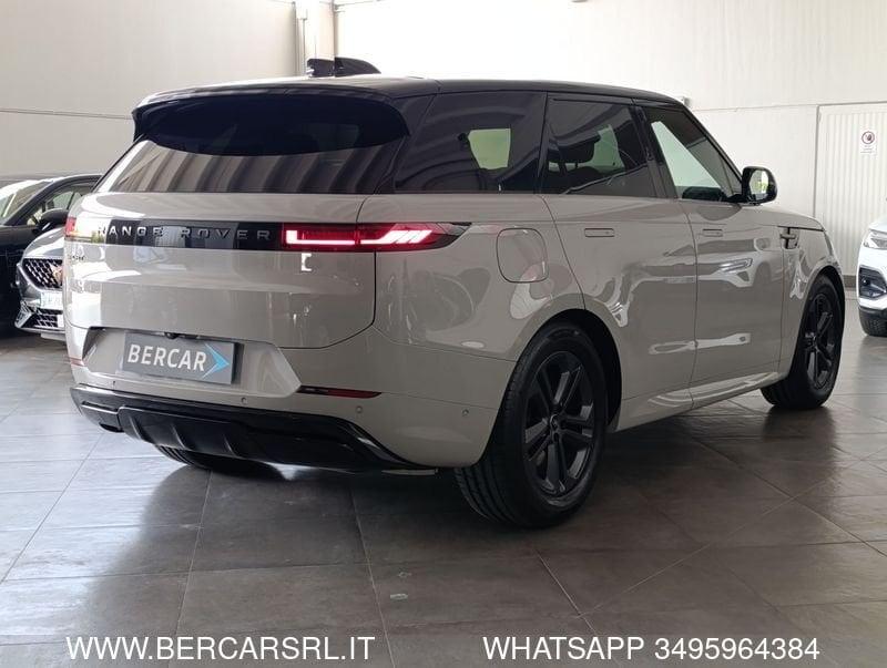 Land Rover RR Sport Range Rover Sport 3.0D l6 300 CV Dynamic SE*TELECAMERA 360*SEDILI RISC + VENTILATI*