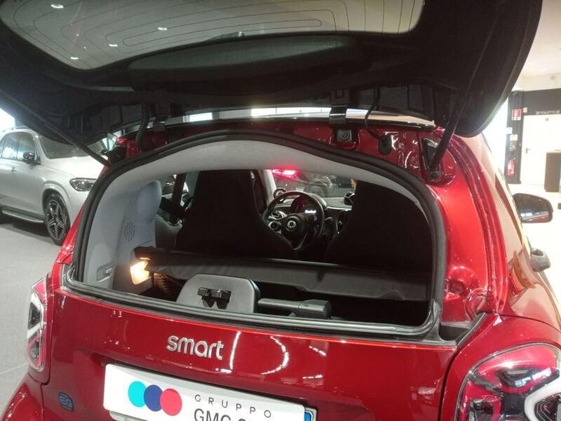 smart fortwo III 2020 eq Passion 4,6kW