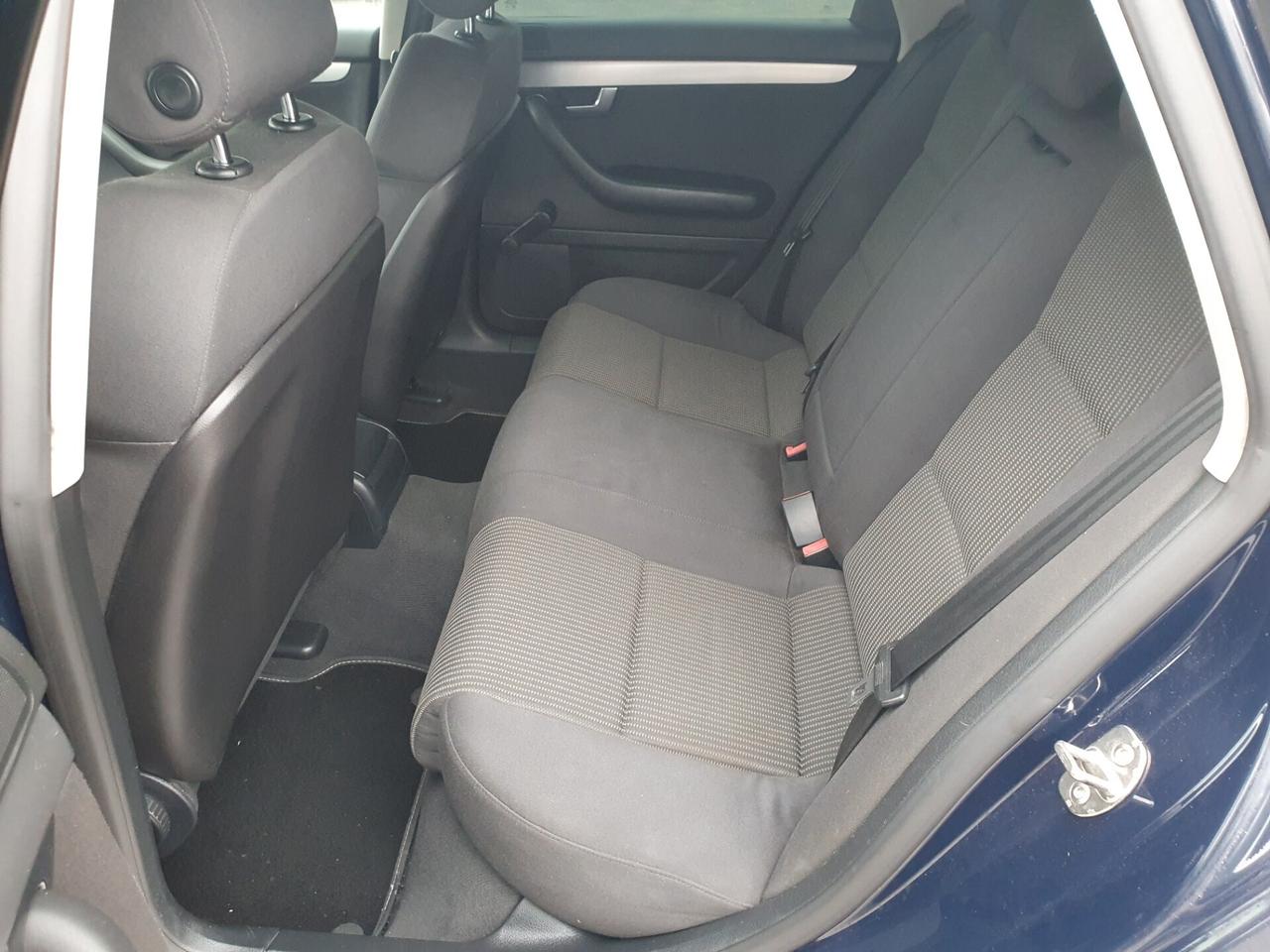 Audi A4 2.0TDI 140cv Avant Top plus Neopat 2007