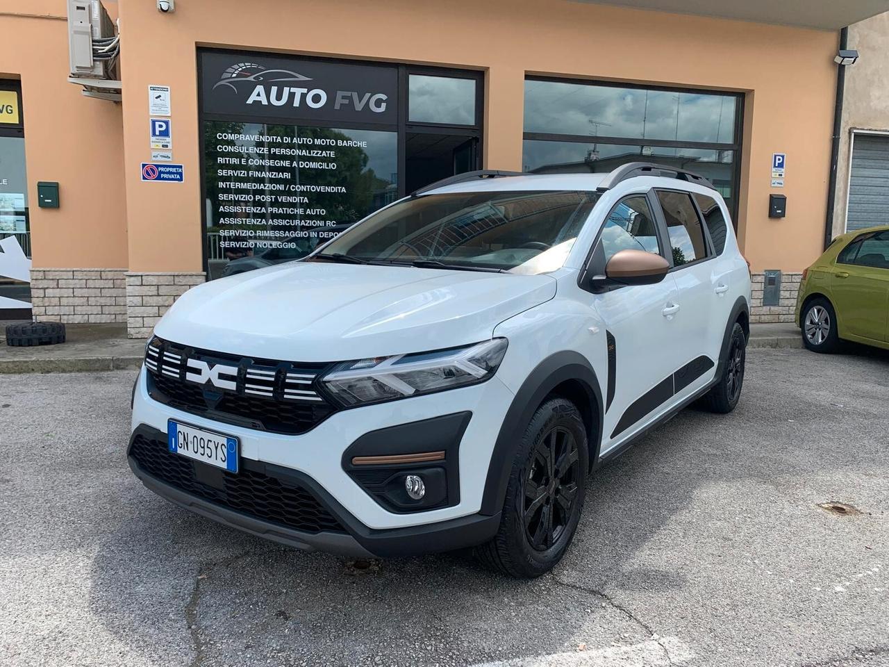 Dacia Jogger 1.6 Hybrid Unicop. Neop. Garanz.
