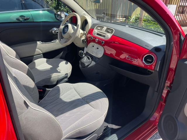 FIAT 500 1.4 TETTO APRIBILE