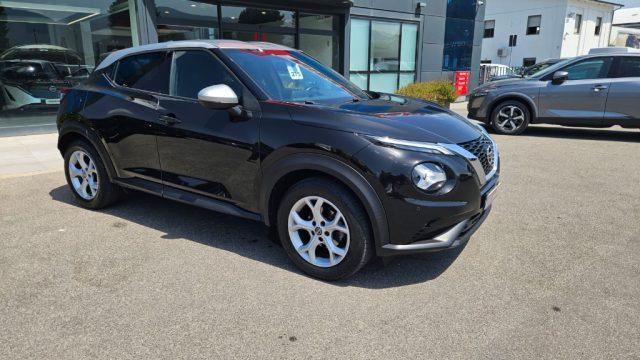 NISSAN Juke 1.0 DIG-T 114 CV N-Connecta