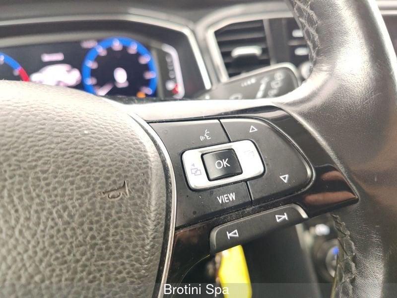 Volkswagen T-Roc T-Roc 1.5 TSI ACT DSG Advanced BlueMotion Technology