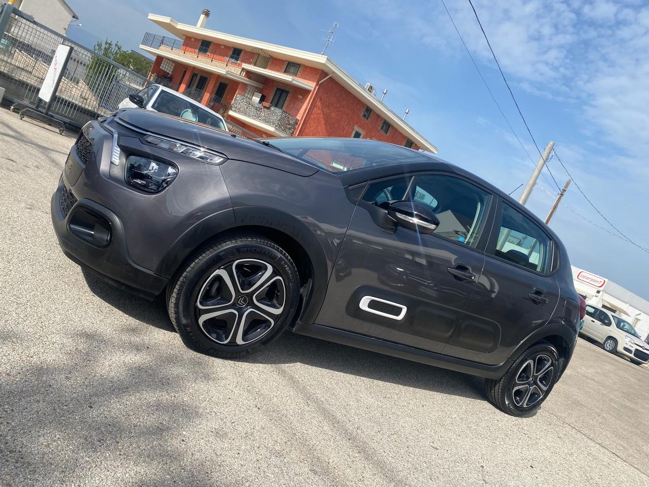 Citroen C3 PureTech 83 S&S Max