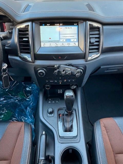 Ford Ranger 2.2 TDCI Wildtrack