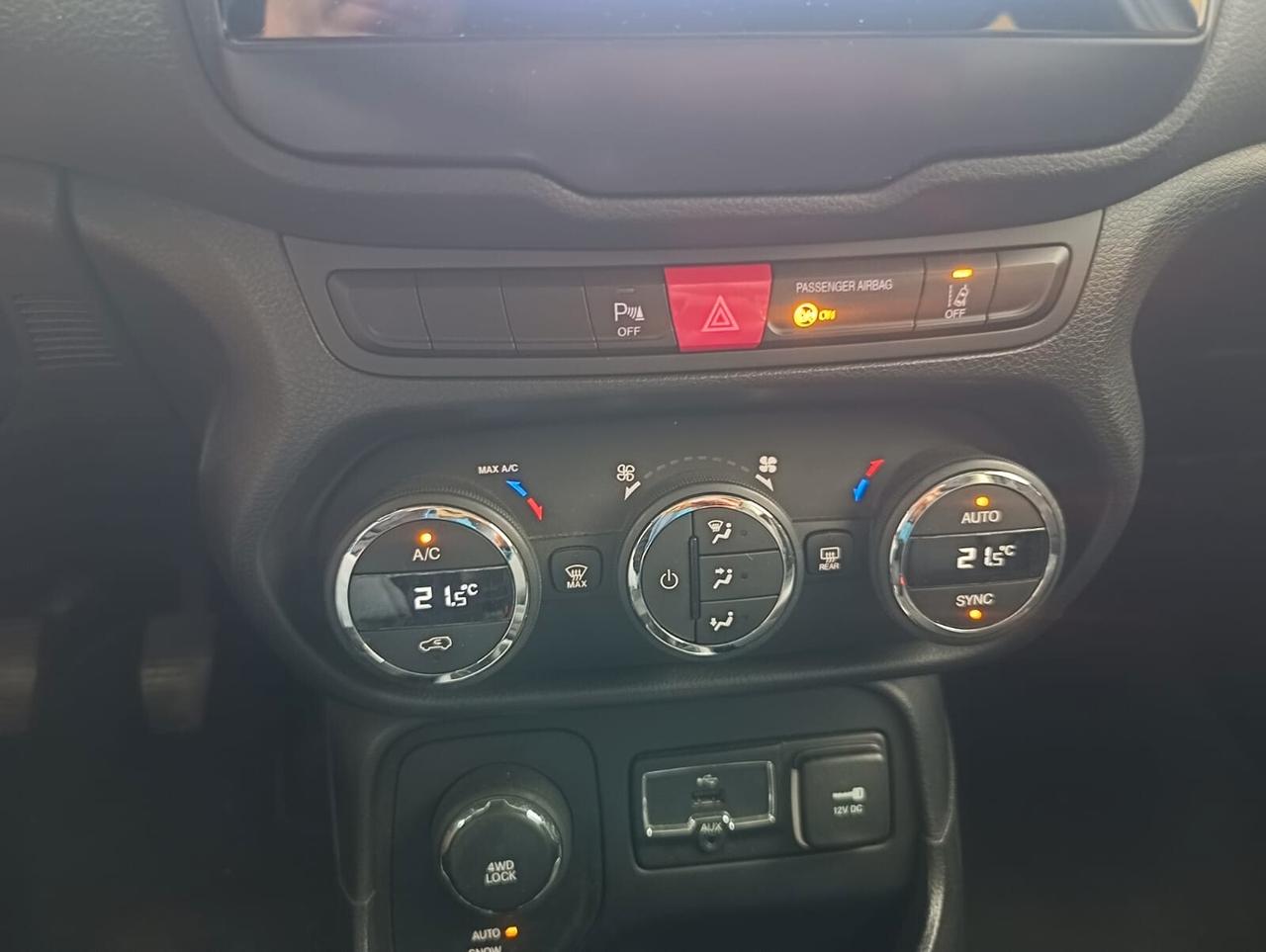 Jeep Renegade 2.0 Mjt 140CV 4WD Active Drive Limited