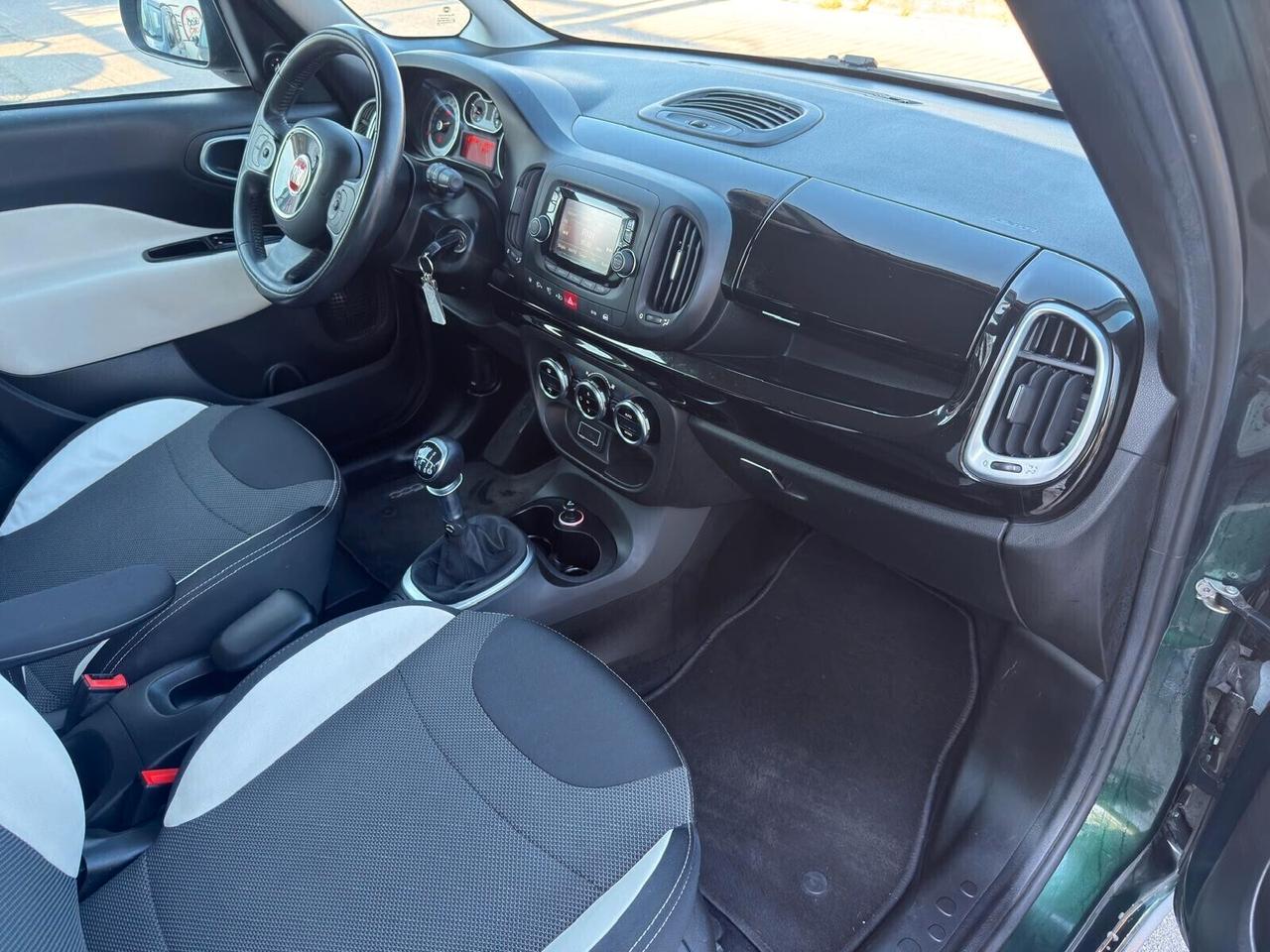 Fiat 500L 1.4 95 CV Trekking