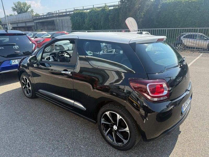 DS DS3 1.6 BlueHDi 75cv Chic