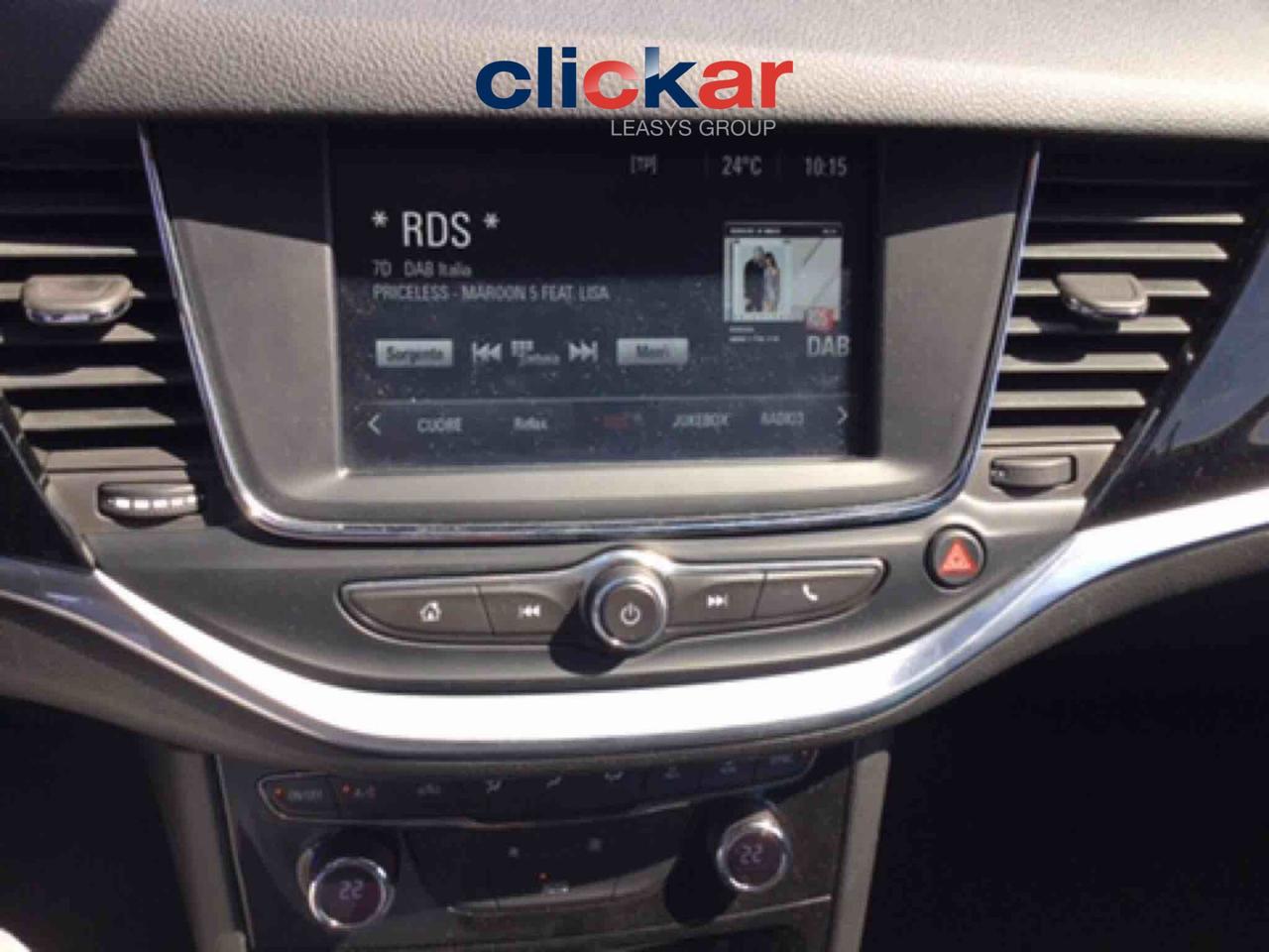 Opel Astra 1.5 CDTI 122CV ELEGANCE **NAV-LED-PDC**PREZZO VERO