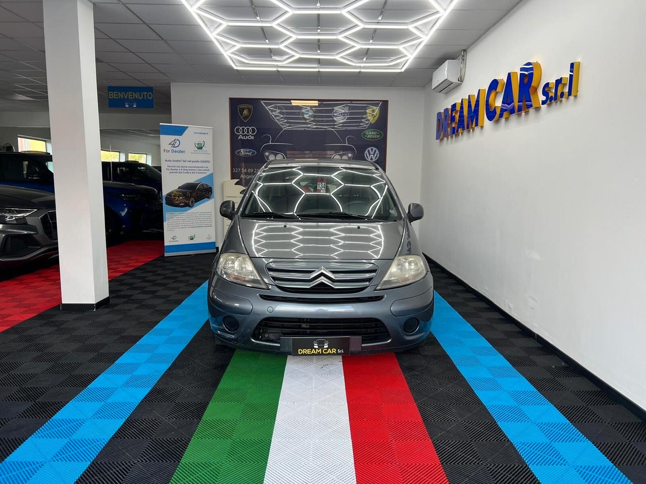 Citroen C3 1.1 Benzina/GPL 5p. 60 Cv - Ok Neopaten