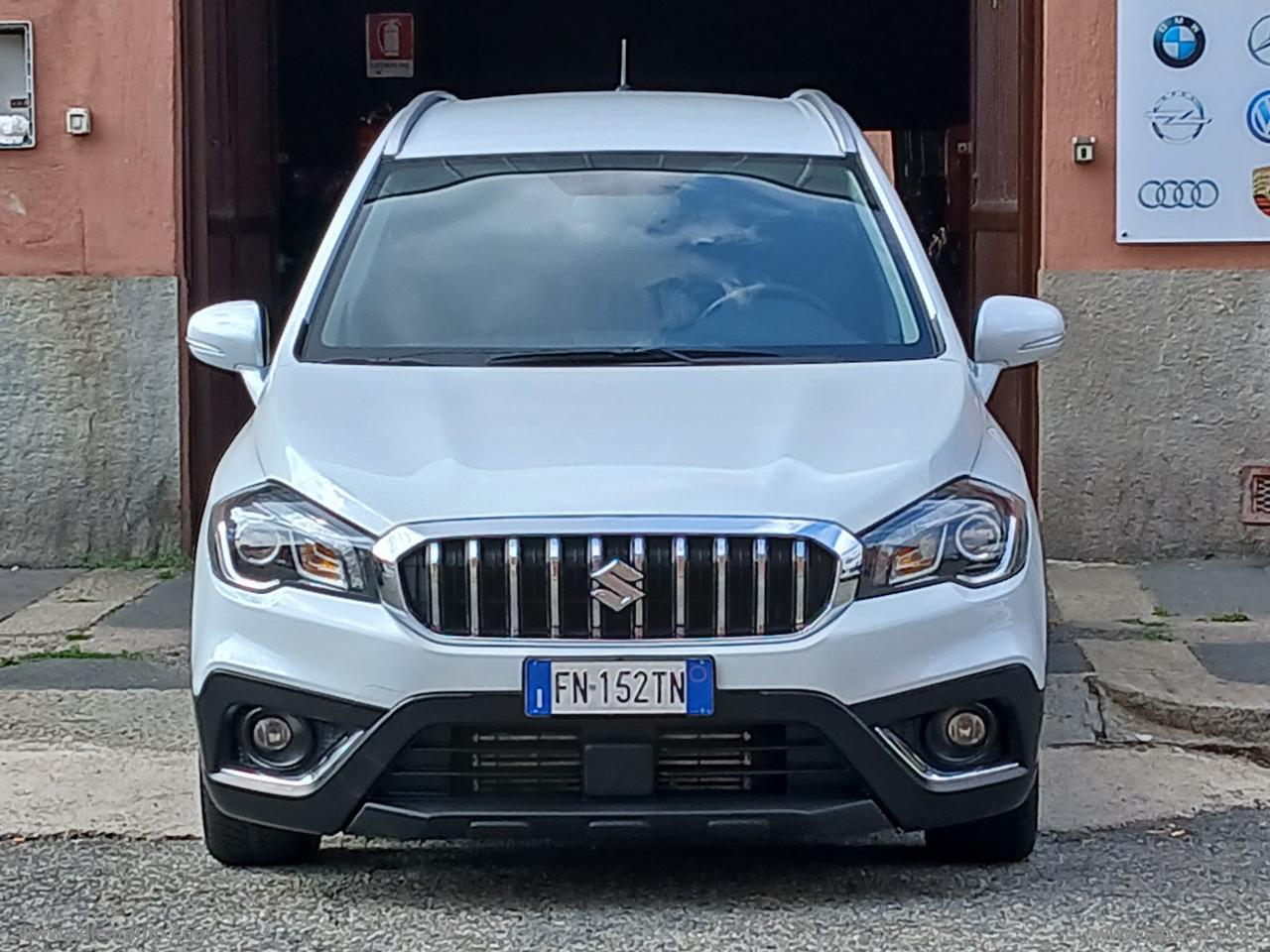 SUZUKI S-Cross 1.6 DDiS S&S 4WD All Grip Top