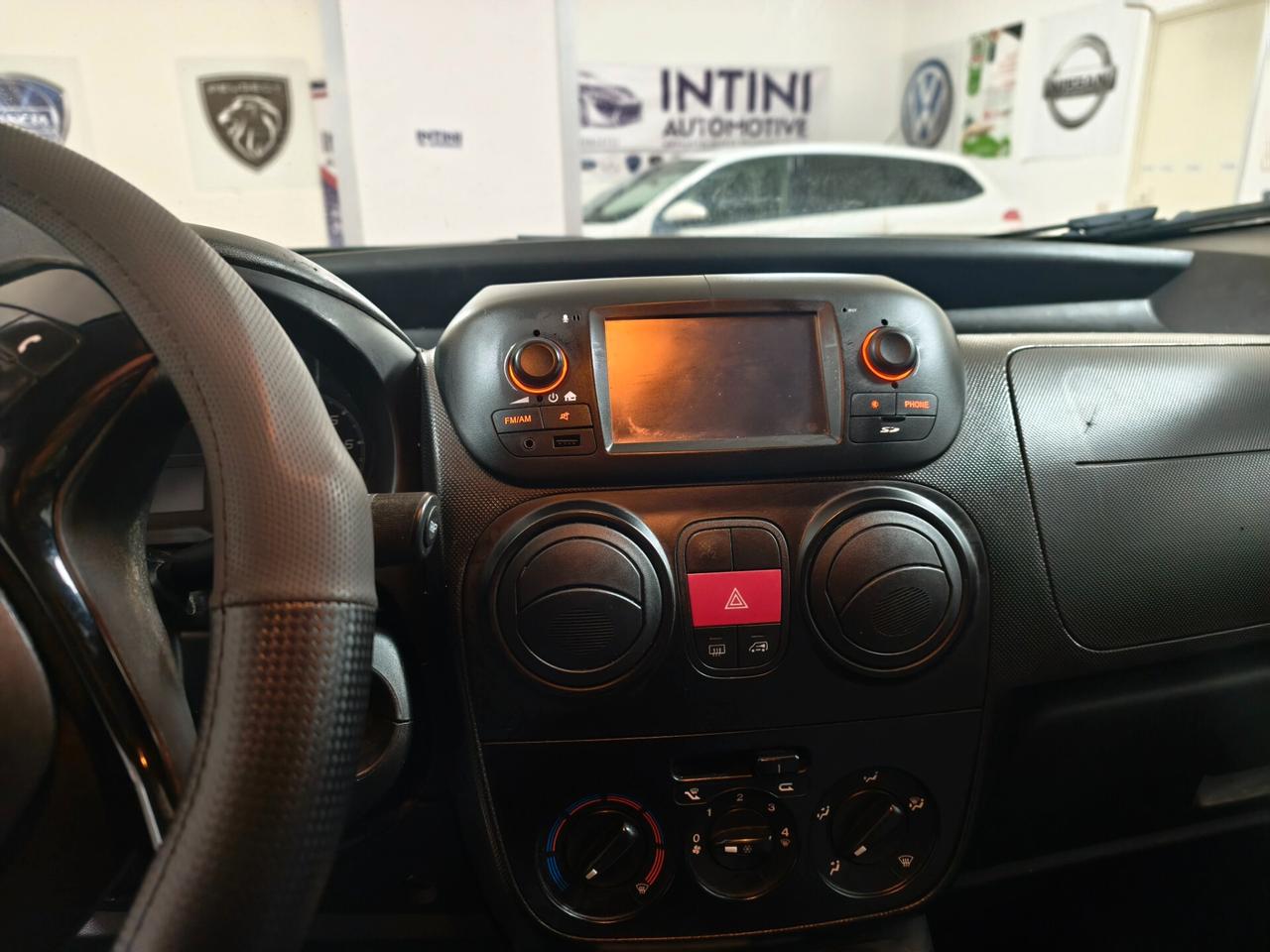 Fiat fiorino 1.3 Multijet 95cv ( allestimento officina) 12 mesi di garanzia