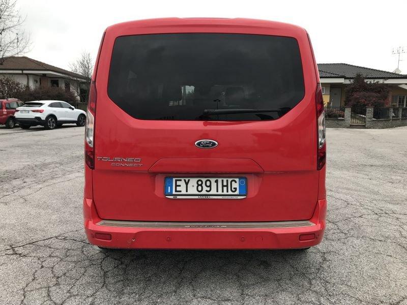 Ford Tourneo Connect 1.6 TDCi 115cv Titanium TETTO PANORAMICO!!