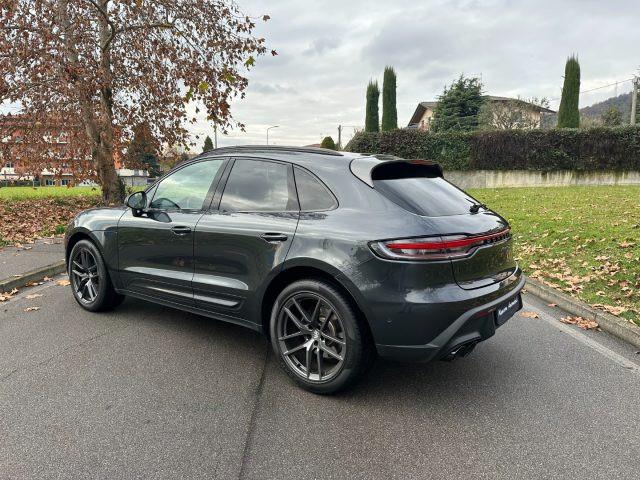 PORSCHE Macan 2.0 T UNICO PROPRIETARIO