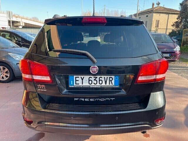 Fiat Freemont 2.0 Mjt 170 CV 4x4 aut. Lounge
