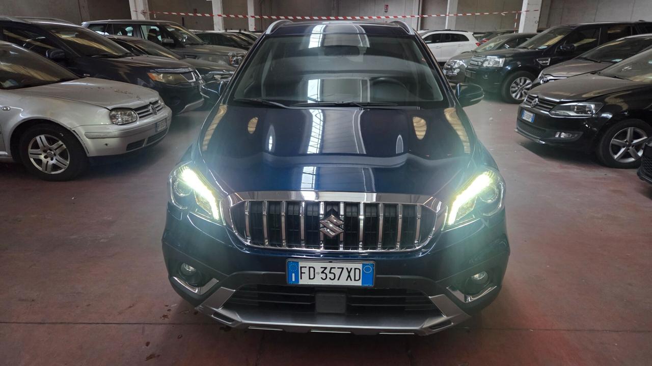 Suzuki S-Cross 1.0 Boosterjet Cool