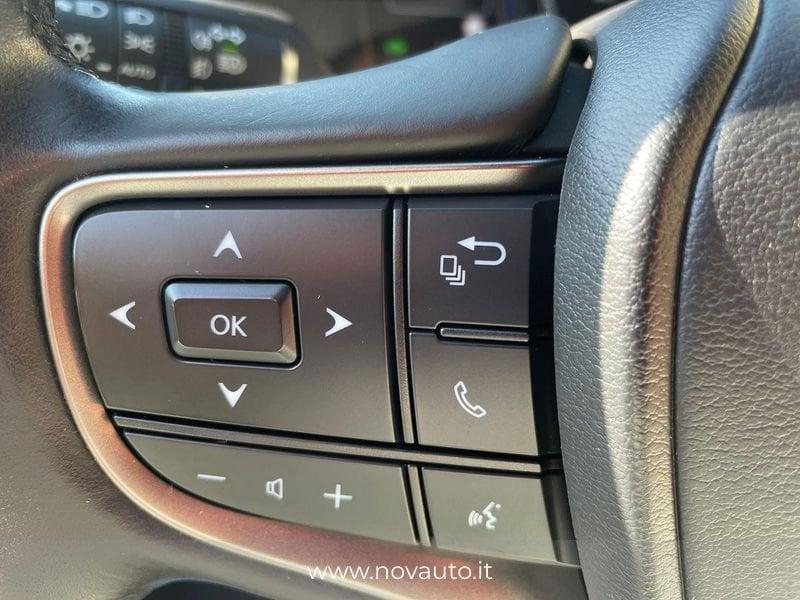 Lexus UX UX 250h 2.0 Urban 2wd cvt