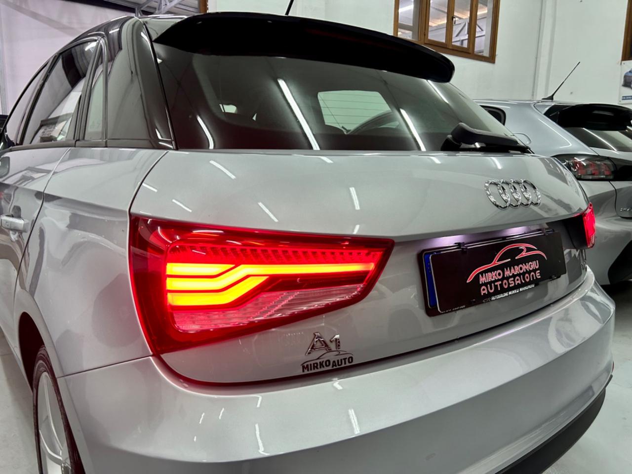 Audi A1 SPB 1.6 TDI 116 CV Sport FINANZIABILE