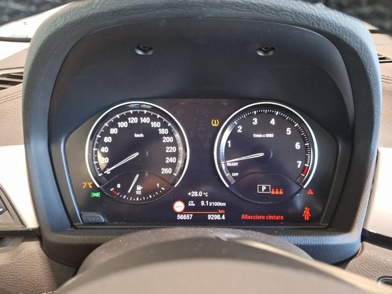 BMW X2 XDRIVE 25E BUSINESS X AUTOMATICO SUV