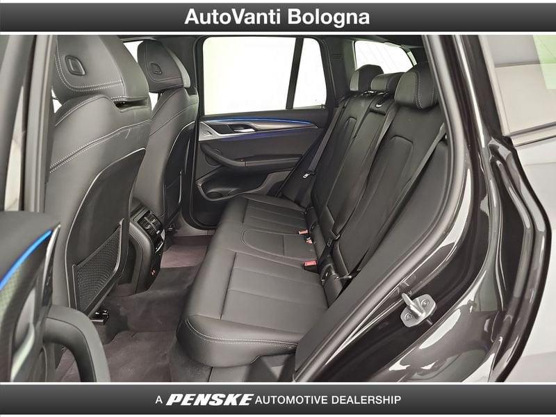BMW X3 xDrive20d 48V Msport