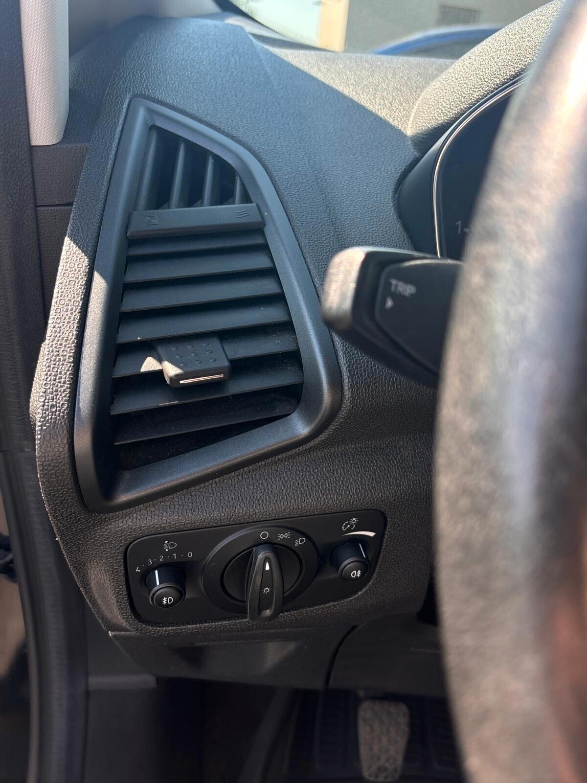 Ford EcoSport 1.5 TDCi 95 CV Titanium