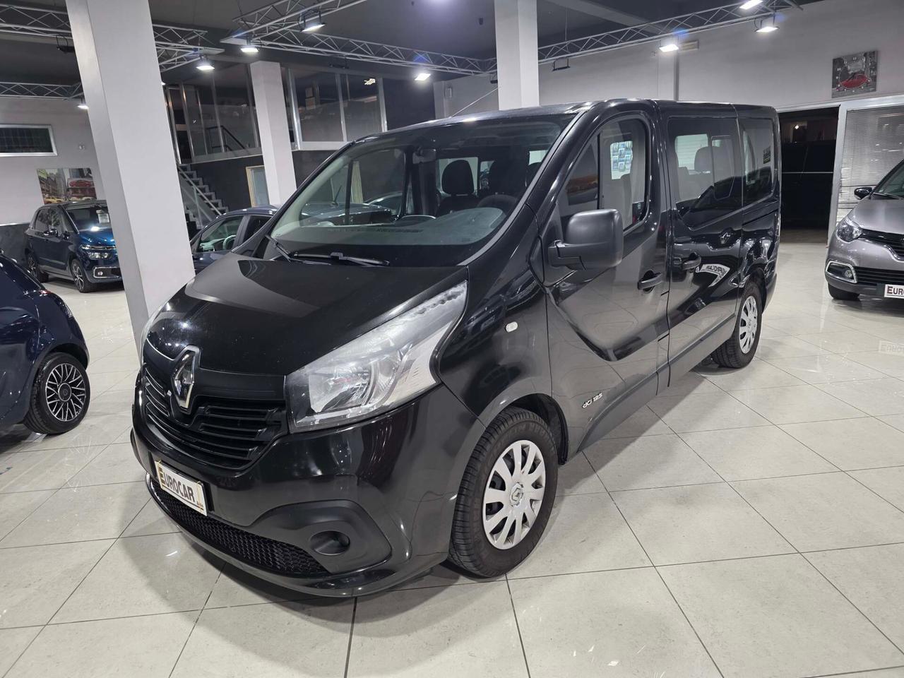 Renault Trafic T27 1.6 dCi 125CV S&S PC-TN Zen