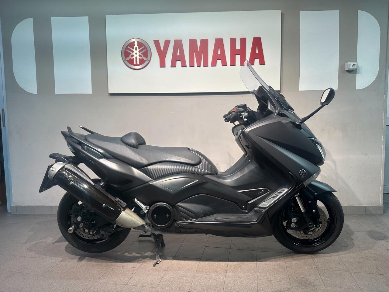Yamaha TMAX 530