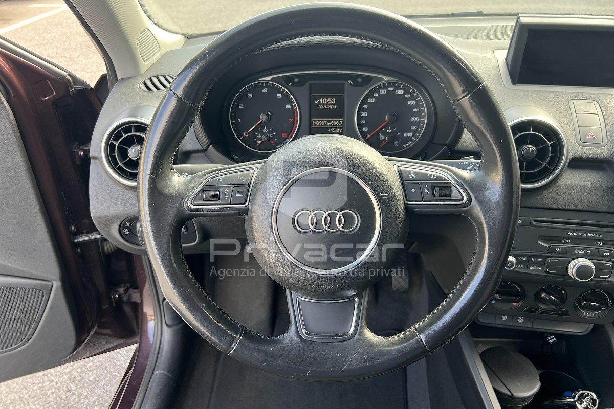 AUDI A1 1.2 TFSI Ambition