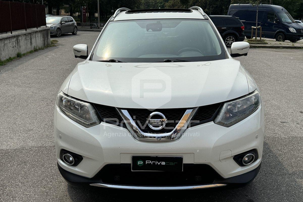 NISSAN X-Trail 1.6 dCi 2WD Visia