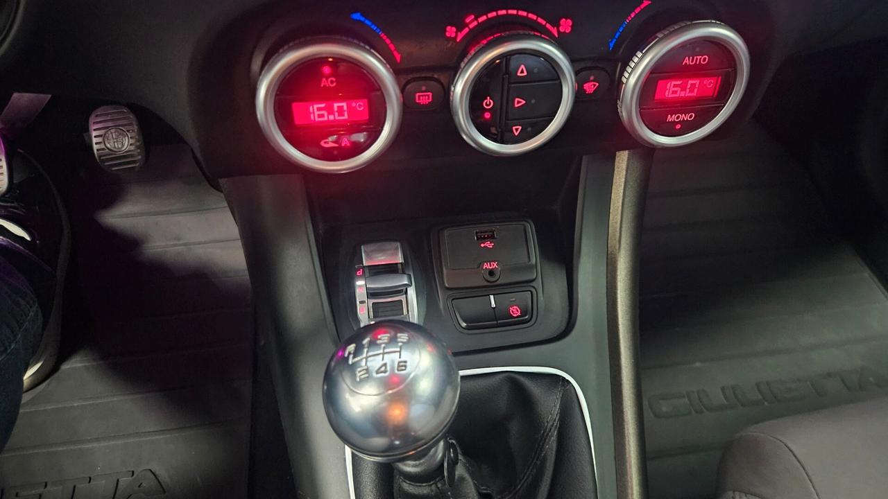Alfa Romeo Giulietta 1.6 JTDm-2 105 CV Exclusive