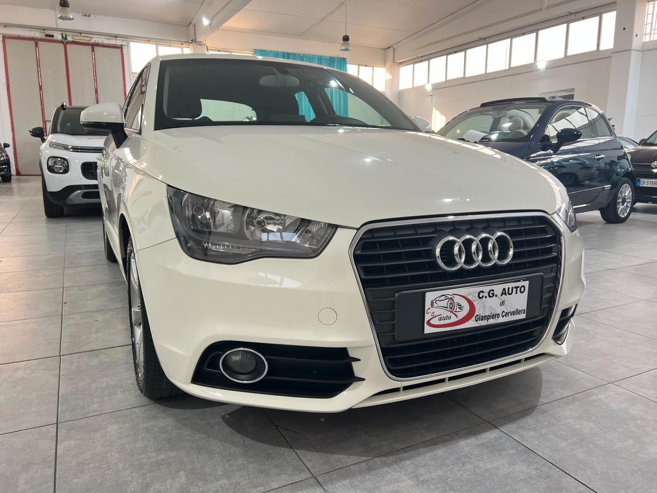 Audi A1 SPB 1.4 122 CV S tronic Ambition 2012