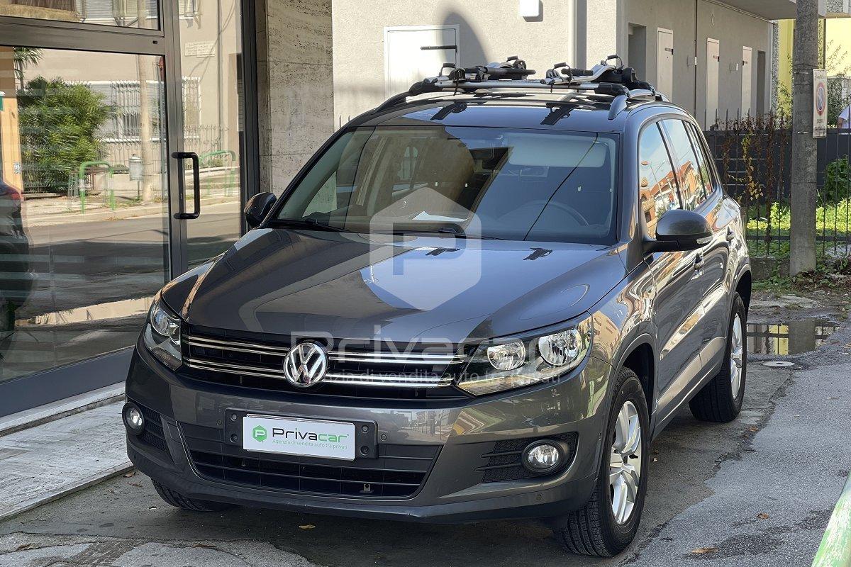 VOLKSWAGEN Tiguan 2.0 TDI Plus 110 CV Trend & Fun BlueMotion Tech.