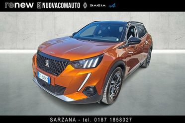 Peugeot 2008 1.5 BlueHDi GT