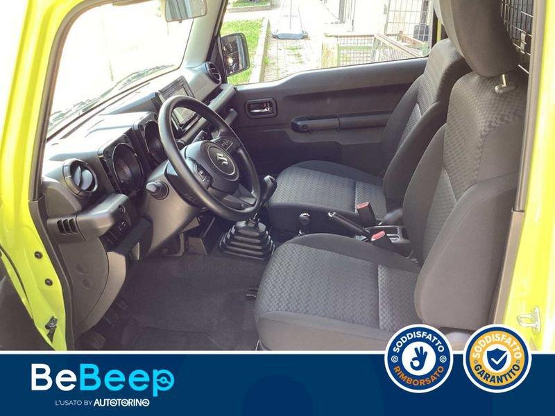 Suzuki Jimny 1.5 EASY PRO 4WD ALLGRIP