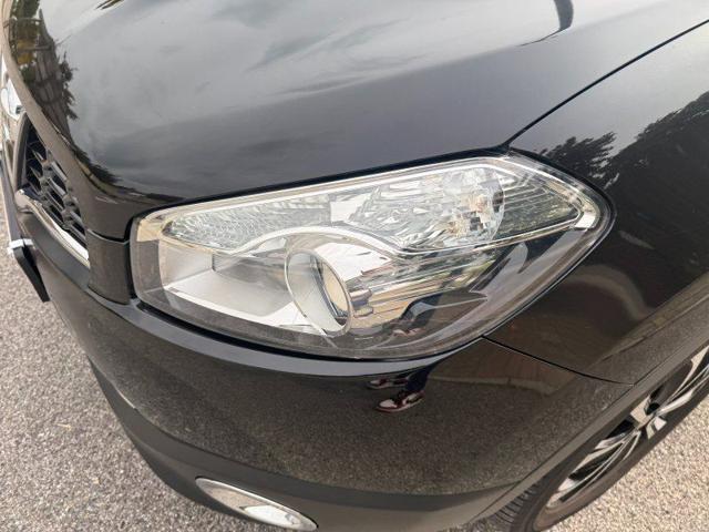 NISSAN Qashqai 2.0 dCi DPF n-tec