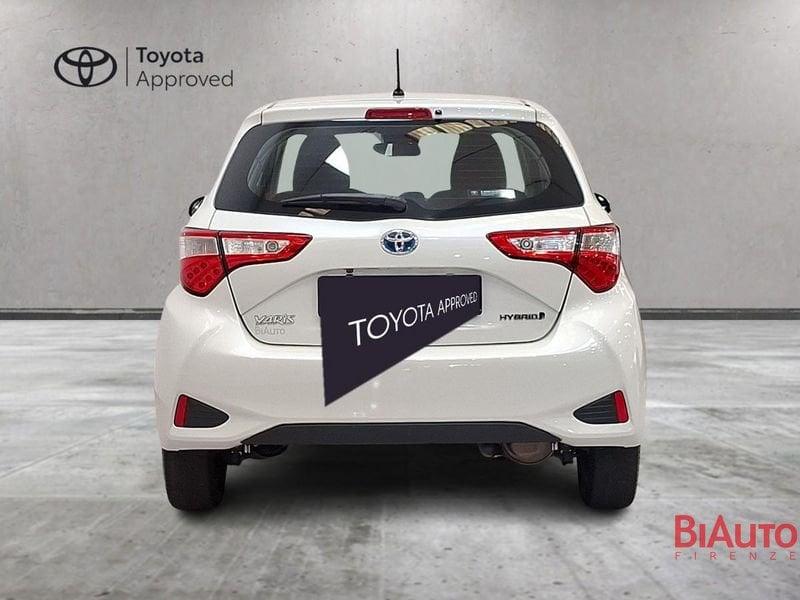 Toyota Yaris Yaris 5p 1.5h Active my18